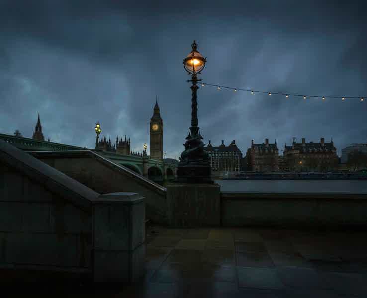 Тёмная сторона Лондона - фото 1