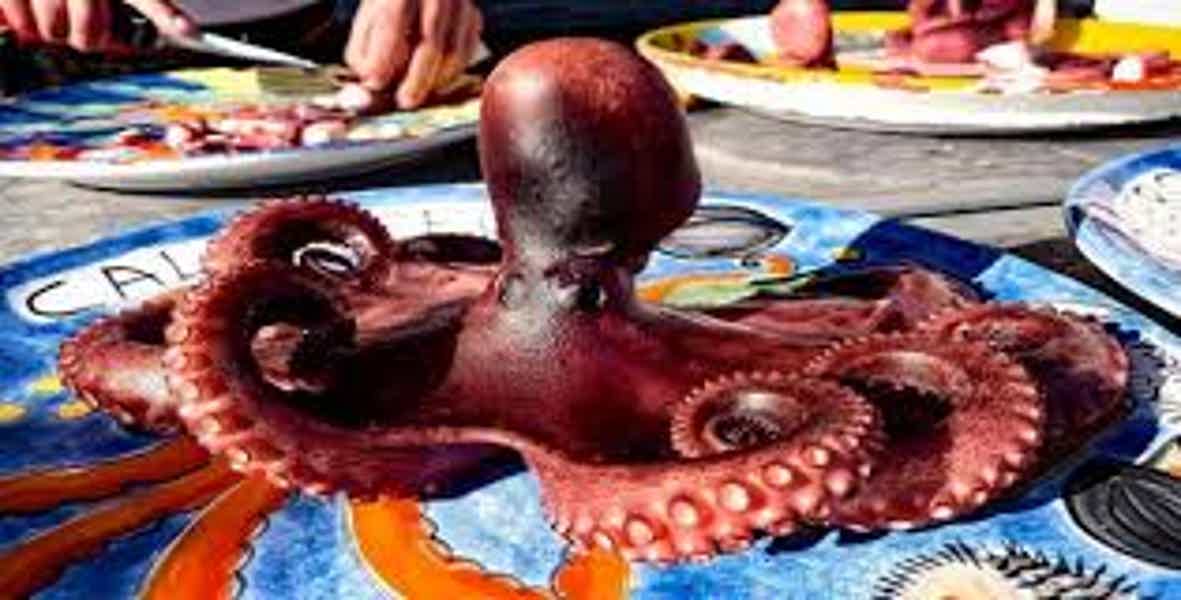 Между морем и небом. Монтепеллегрино, Святая Розалия, Монделло - фото 4