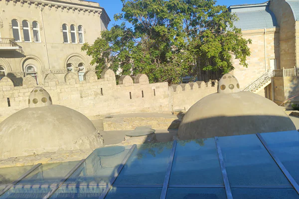 Sunny Baku — photo 6, Baku | Pokataem