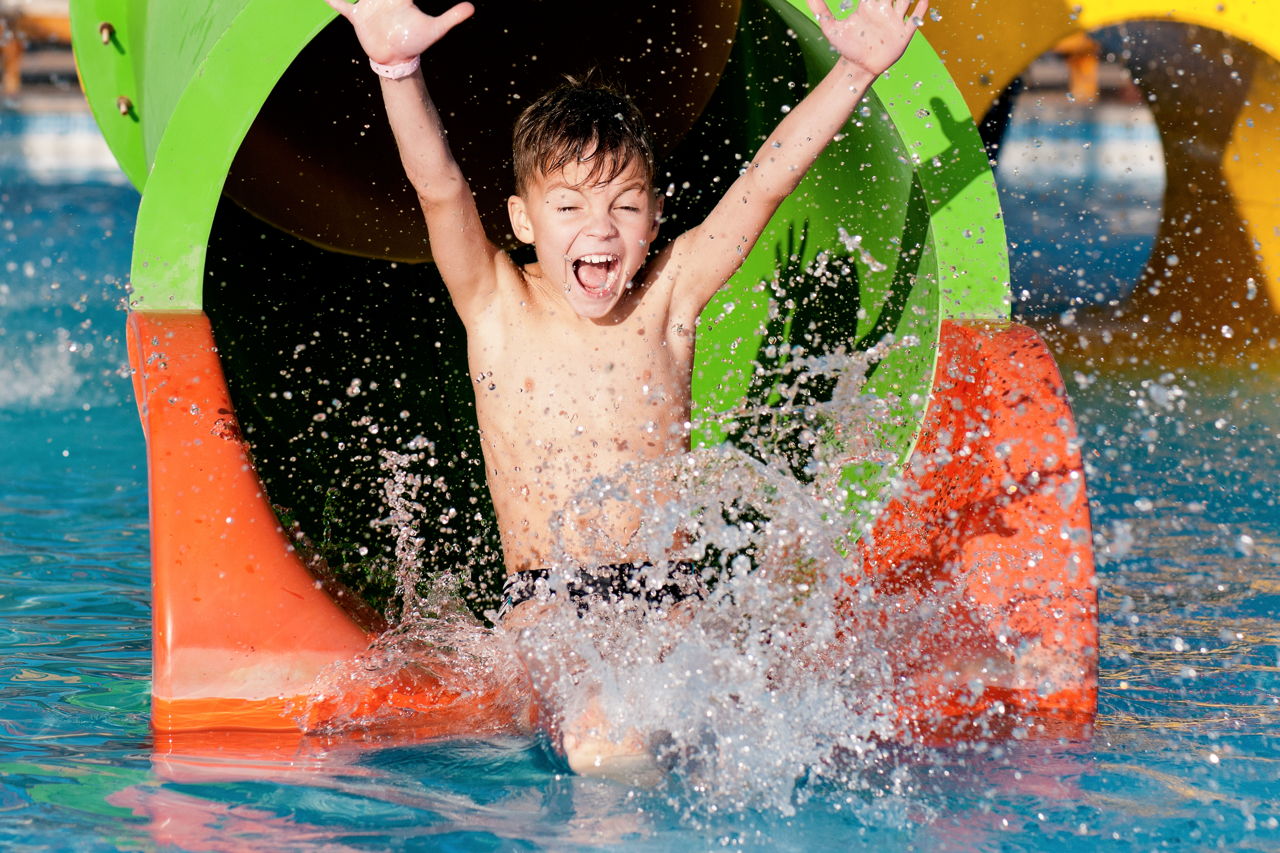 Билет на быстрый вход в аквапарк Aquaventure