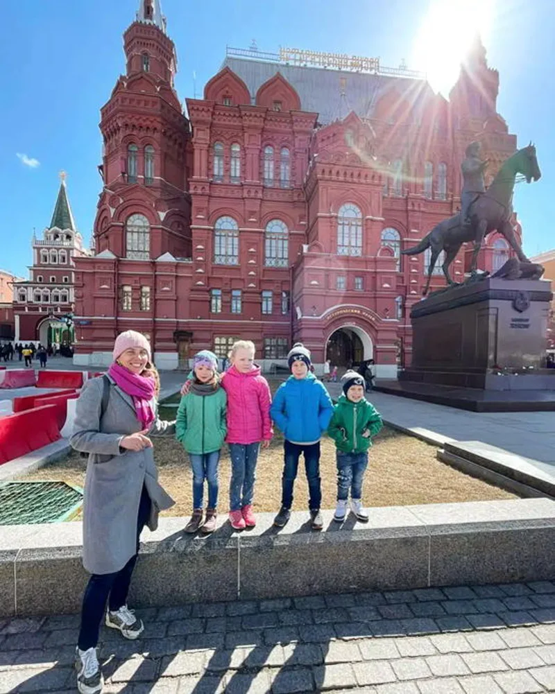 Сокровища Красной площади: экскурсия-квест для детей — фото 3
