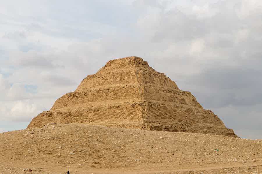Каир — город чудес: плато Гиза, прогулка по Нилу и Каирский музей  - фото 6