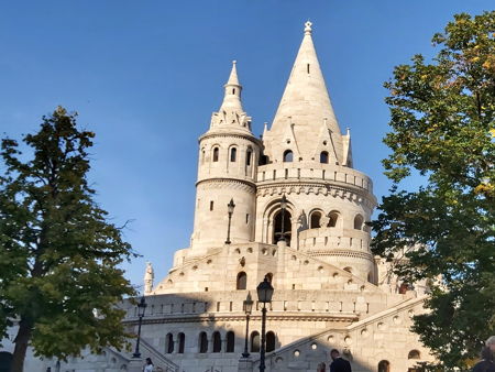 Крепостная гора или Квартал Крепости