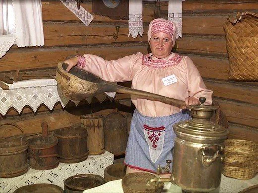 «Карельские традиции и секреты стеклодува»: Толмачи — Медное, кадр 6