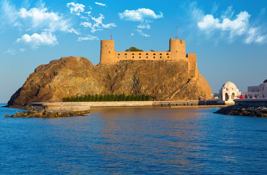 Индивидуальная экскурсия по Крепостям Омана - фото 6