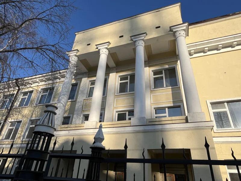 Авангард на Шаболовке — пешеходная экскурсия по архитектуре СССР — фото 2, Москва | Покатаем
