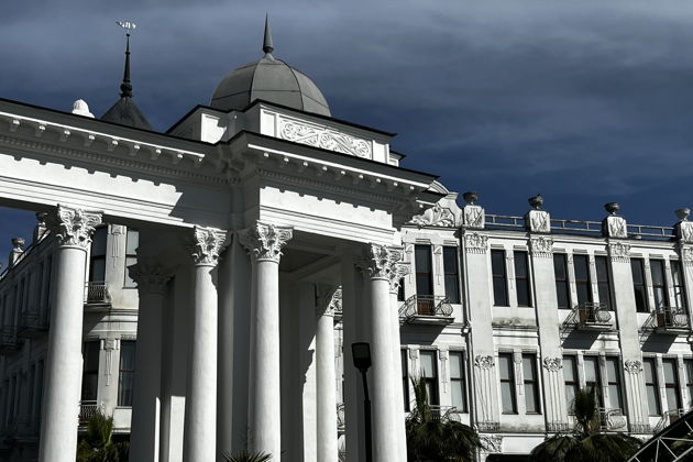 Фото к экскурсии Вечерняя прогулка по Сухуму