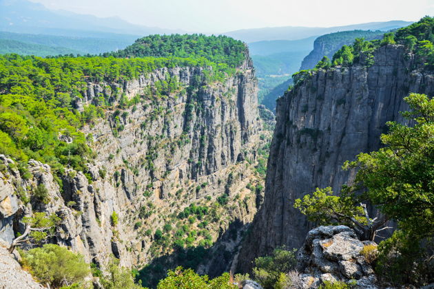 Каньон кепрюлю турция фото