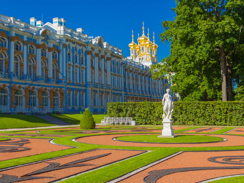 Экскурсия на конном экипаже «Романовы в Царском Селе» — фото 5, Санкт-Петербург | Покатаем
