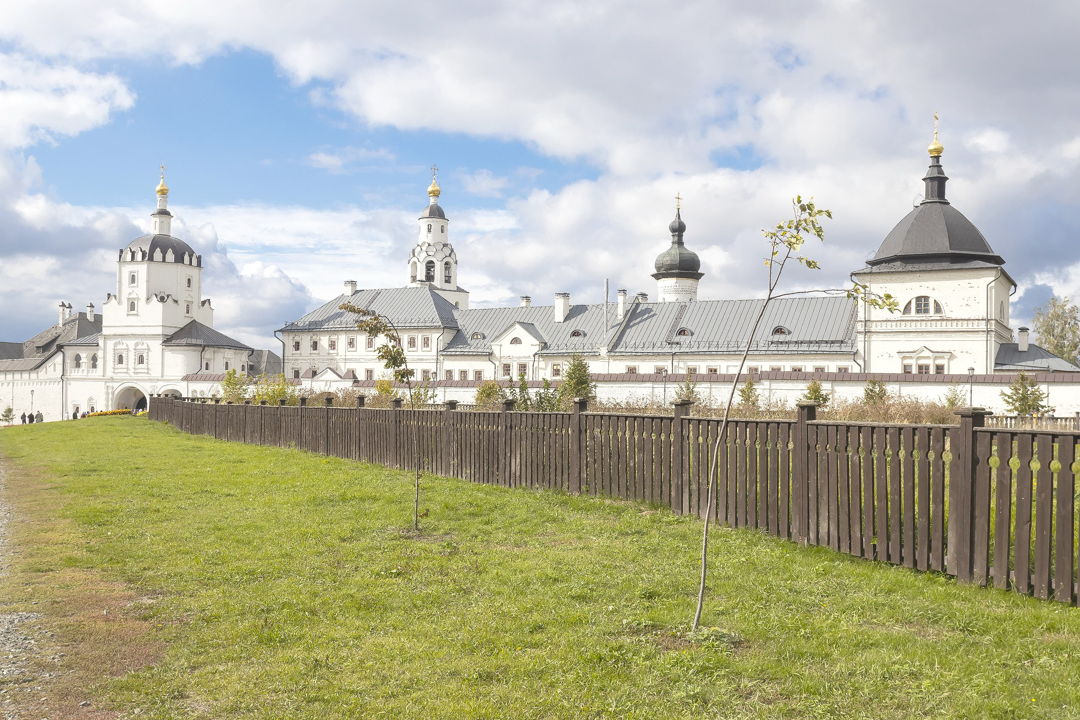 Экскурсия в Свияжск комбинированная на теплоходе и автобусе — фото 5