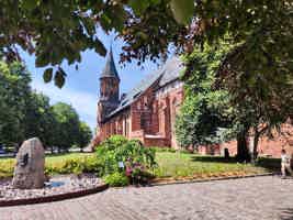 Экскурсия "Весь Калининград за 3 часа в мини-группе с дегустацией марципана" - фото отзыва 3