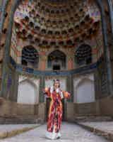 Экскурсия "Пеший тур в Бухаре: неразгаданные загадки Восточной Красавицы" - фото отзыва 2