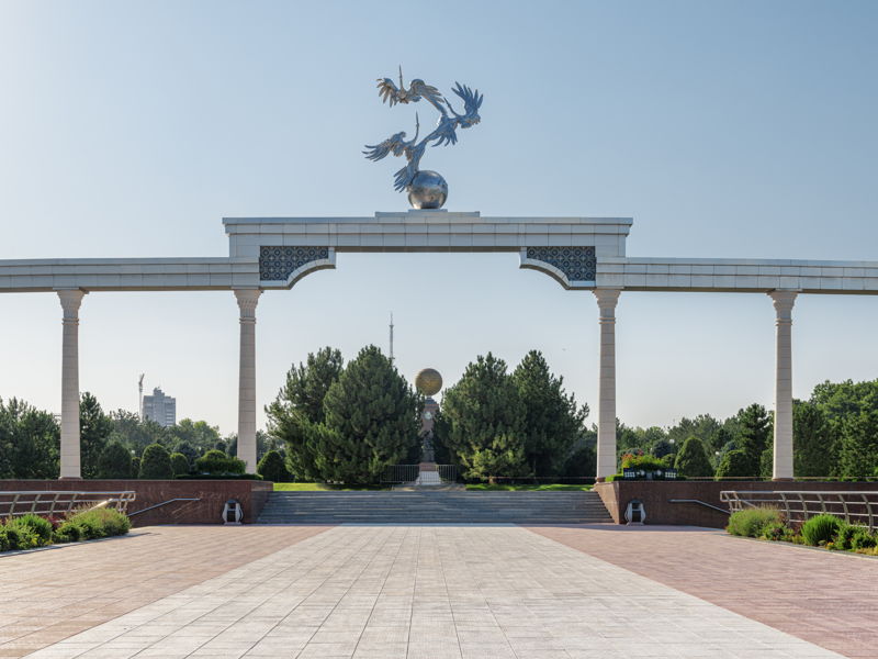 Экскурсия по Ташкенту: сердце Центральной Азии - экскурсия в Ташкент, Узбекистан