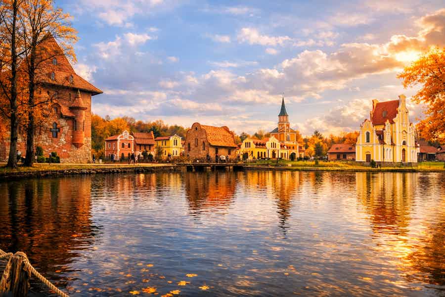 Трансфер из Минска в парк «Великое княжество Сула» с ожиданием и обратно - фото 5