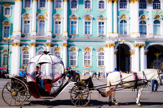 Легенды и яви дворцовых переворотов — фото 3
