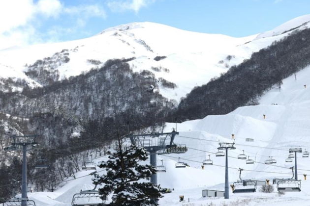 Главное изображение экскурсии - Зимний отдых на курорте Bakuriani Ski Resort + прогулка по Боржоми