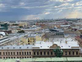 Экскурсия "Входной билет на Колоннаду Исаакиевского собора" - фото отзыва 1