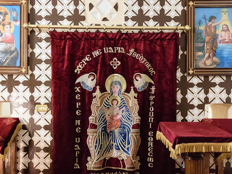 Паломничество по православным святыням в центре Египта — фото 7, Хургада | Покатаем