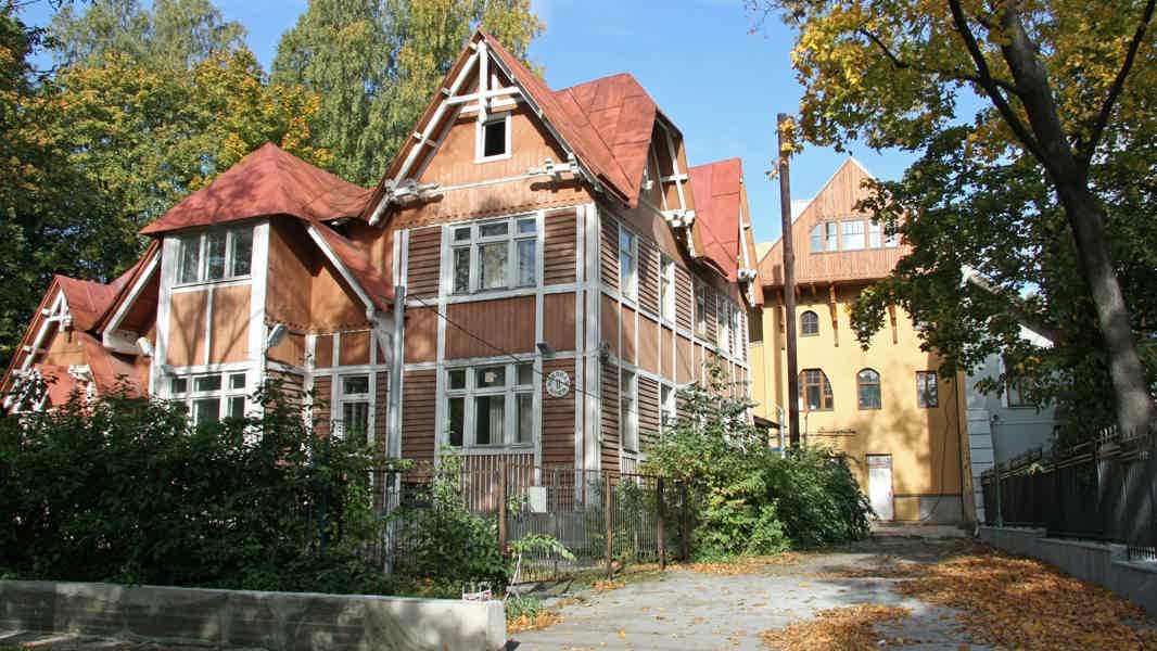 Аудиоэкскурсия: Тайны особняков Каменного острова - фото 1