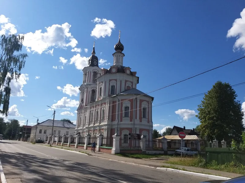 Автобусная экскурсия в Нерехту — город-музей под открытым небом — фото 3, Кострома | Покатаем