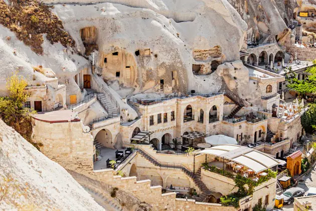 Незабываемая Каппадокия — тур на самолёте — фото 3