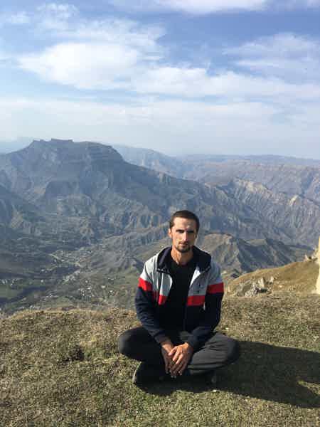 Трекинг-поход на Гунибское плато и гору Маяк в Дагестане - фото 3