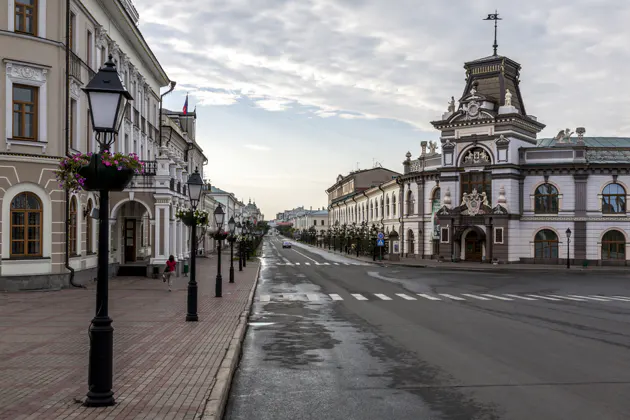 Квест-экскурсия «Приключение в Казанском Кремле» — фото 3