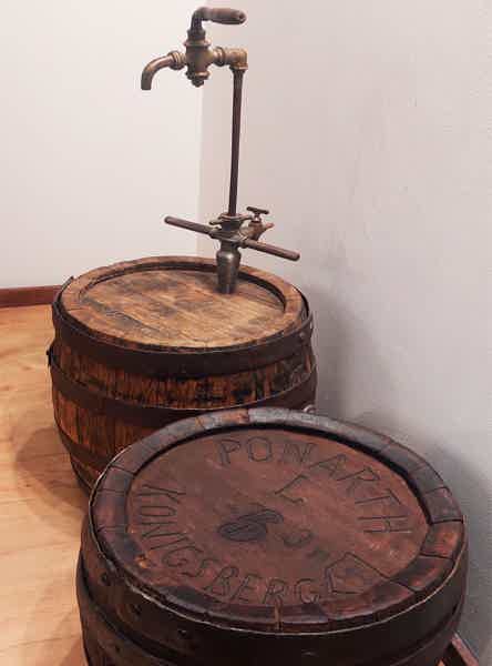 Дегустация 8 сортов пива в старинной пивоварне Ponart (1849 год)  - фото 3