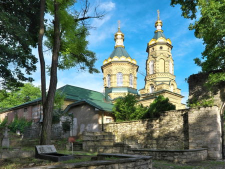 Пятигорский некрополь