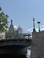 Экскурсия "«По водному сердцу города» — уникальный маршрут на 11-местном катере" - фото отзыва 1