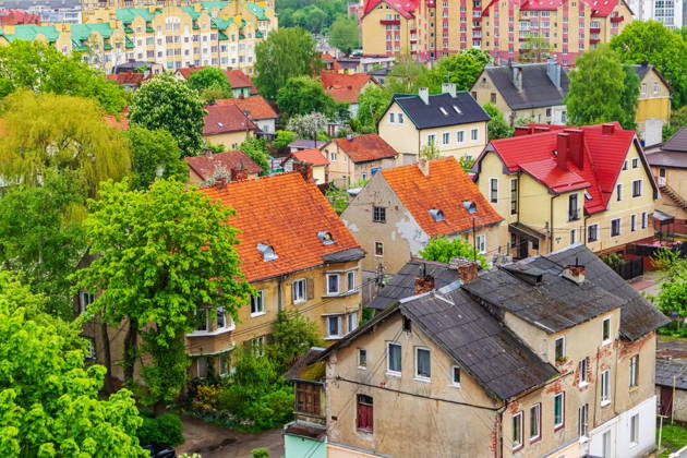 КУРШСКАЯ КОСА И ЗЕЛЕНОГРАДСК (все лучшее в один день из Светлогорска)
