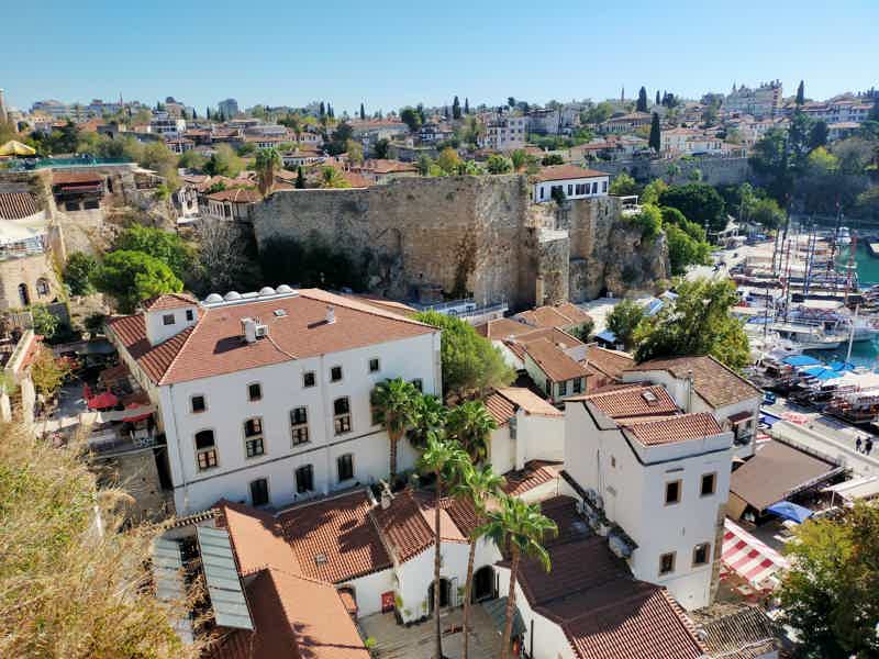 Анталия: обзорная прогулка с личным гидом - фото 2