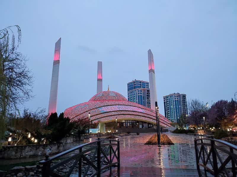 Гостеприимный Грозный — индивидуальный тур из Дагестана в Чечню - фото 4