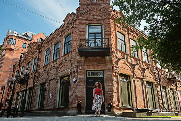 Новосибирск предпринимательский