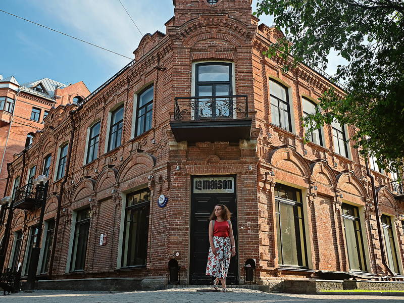 Новосибирск предпринимательский