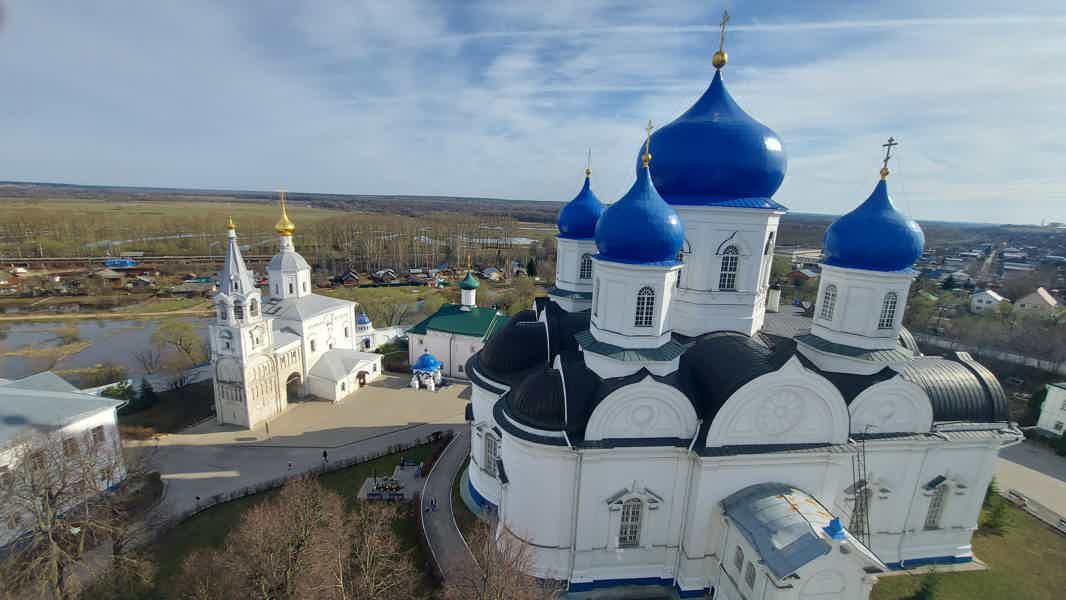 Путешествие в Боголюбово:  Андрей Боголюбский и храм Покрова на Нерли. - фото 3