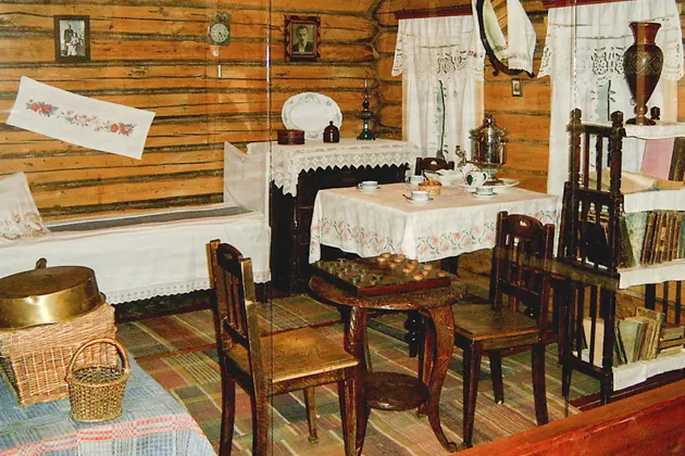 Экскурсия в Семёнов — столицу золотой хохломы — фото 3