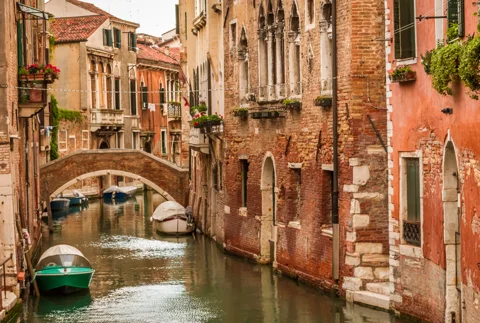 Образы Венеции: главные достопримечательности