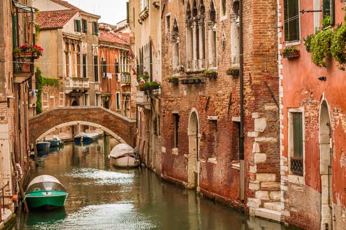Образы Венеции: главные достопримечательности