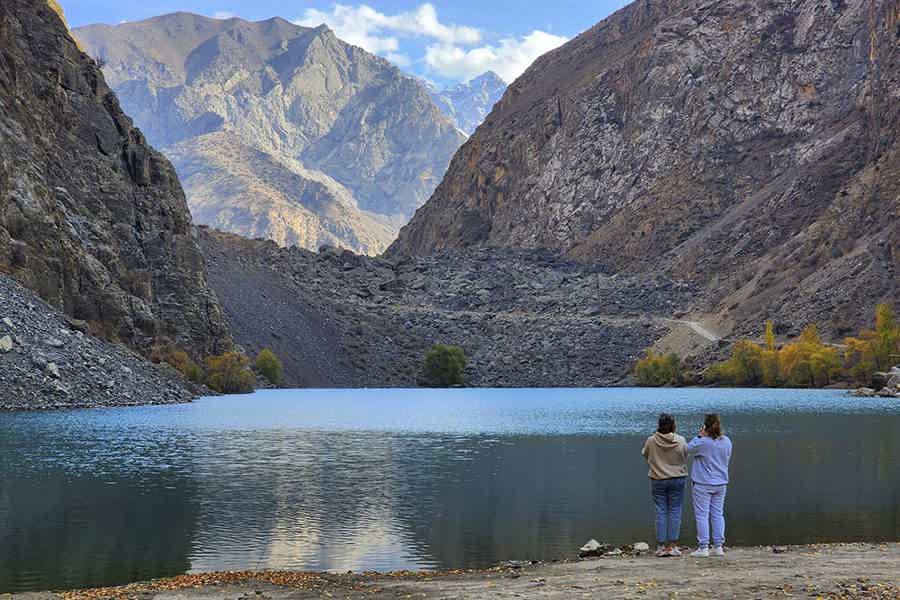 Хафткуль «Семь озер» — жемчужина Таджикистана в Фанских горах - фото 4