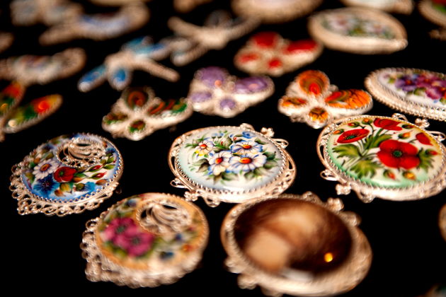 Арт-поход в тбилисскую мастерскую: создайте сувенир своими руками