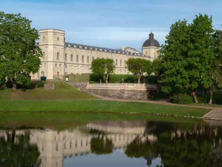 Гатчинский дворец