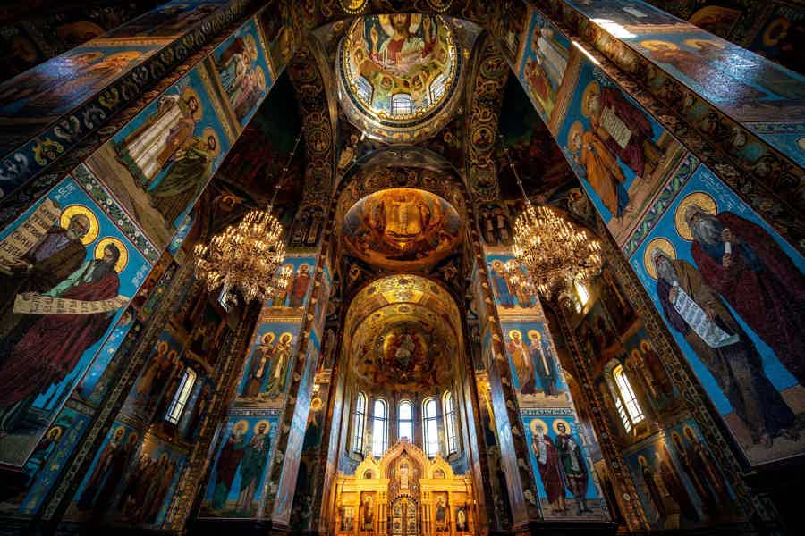 Архитектура и история Спаса-на-Крови: аудиопрогулка и входные билеты - фото 5