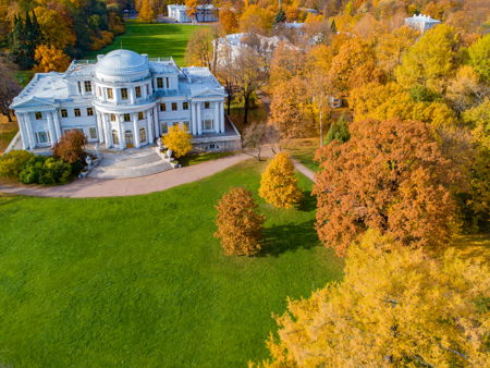 Елагин остров