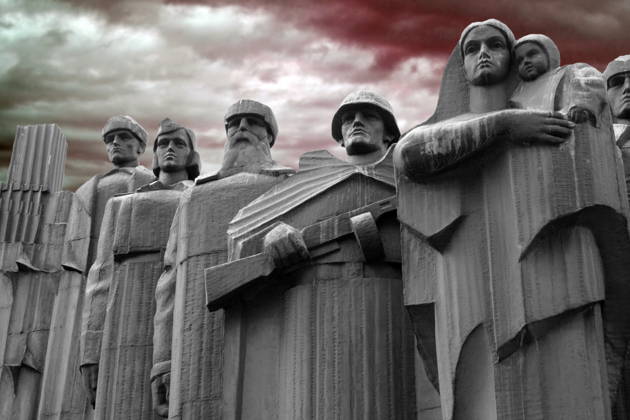 Воронеж в годы Великой Отечественной войны: город Воинской славы