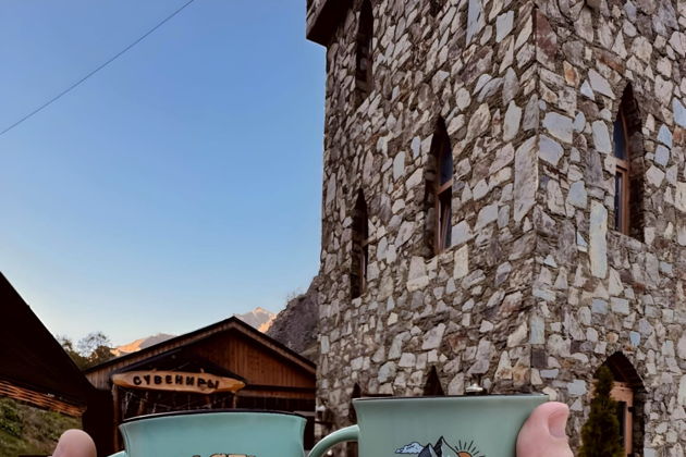 Виды Долина нарзанов, Хасаут и нарзаны (индивидуальная поездка)