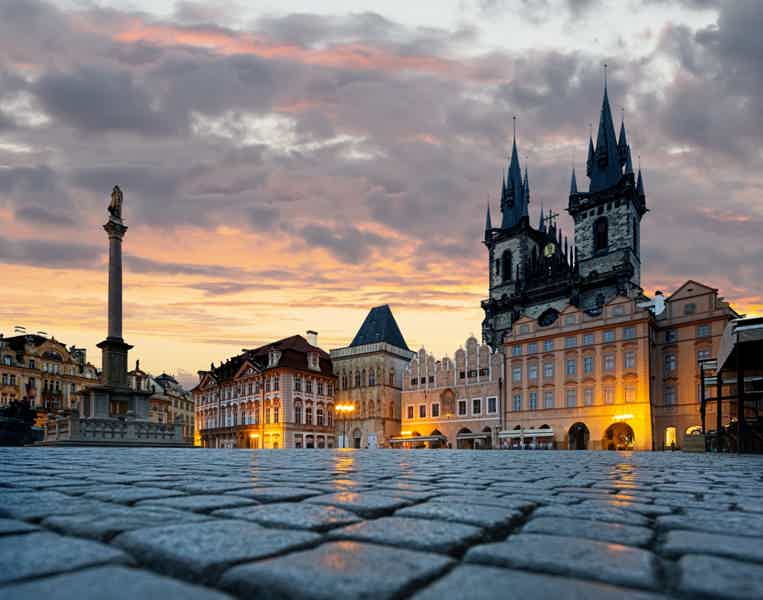 Prague: Ghost Walking Tour Where Legends Come To Life - photo 4