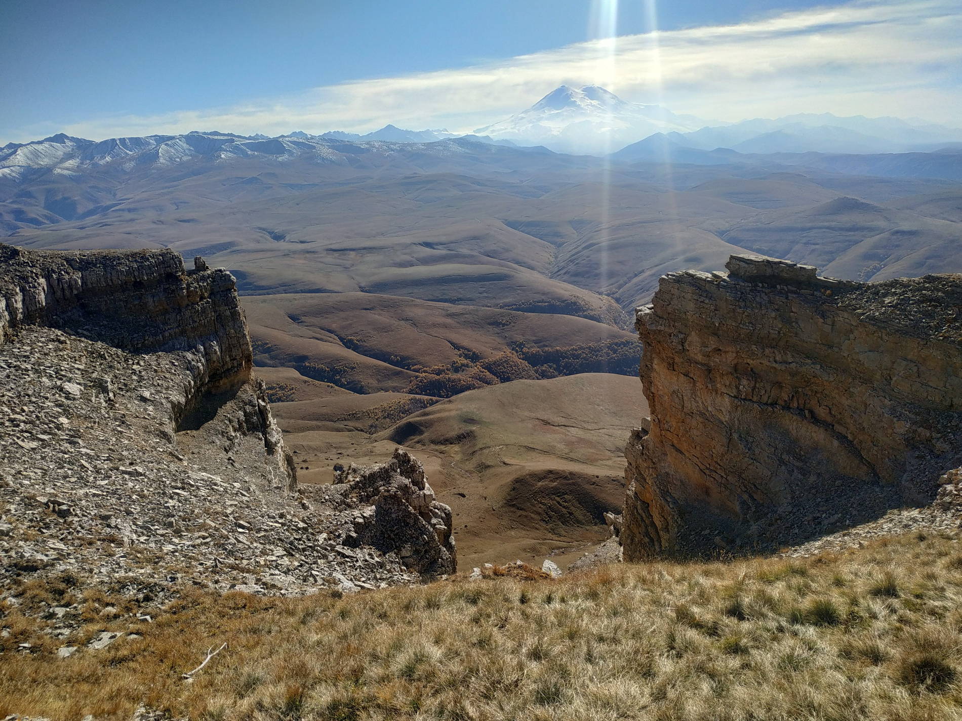 Плато Канжол