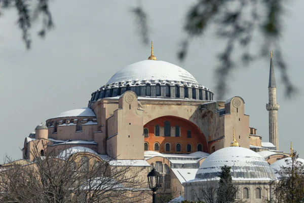 Экскурсия в Стамбул из Бельдиби с перелётом — фото 7, Бельдиби | Покатаем