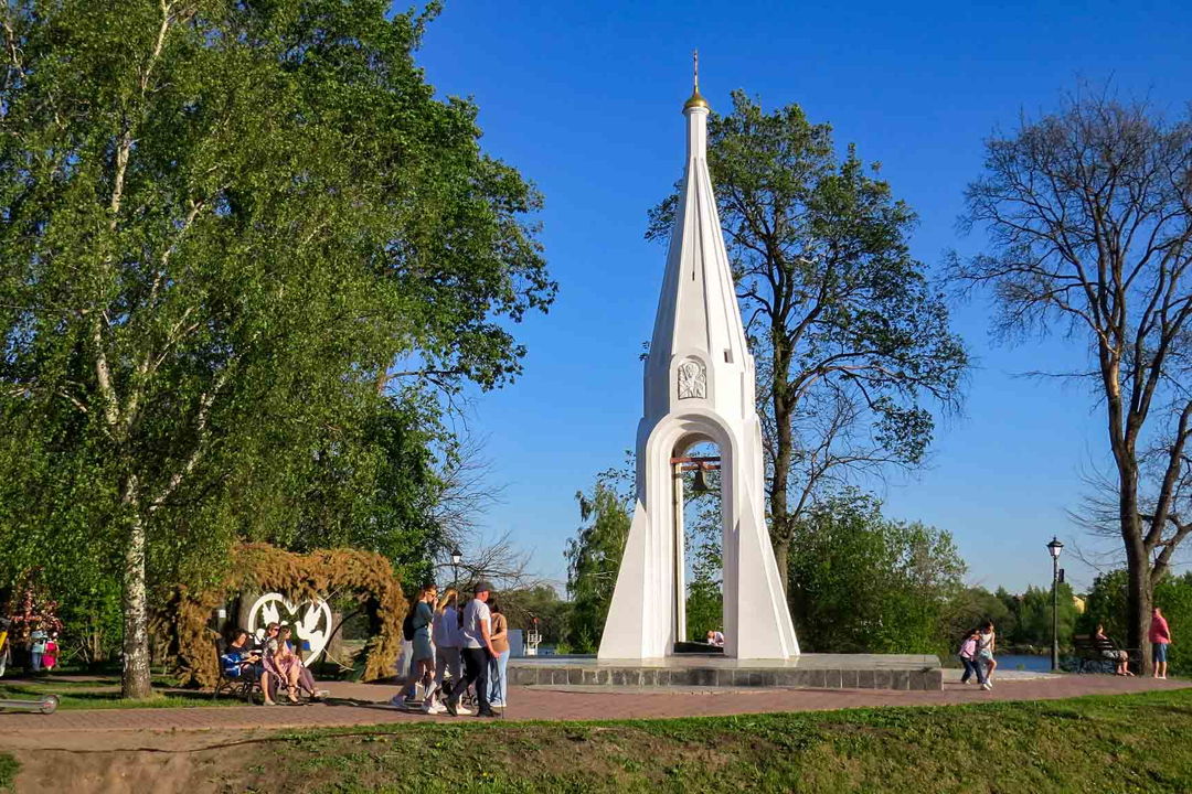 Пешеходная прогулка по древнему Ярославлю — фото 2
